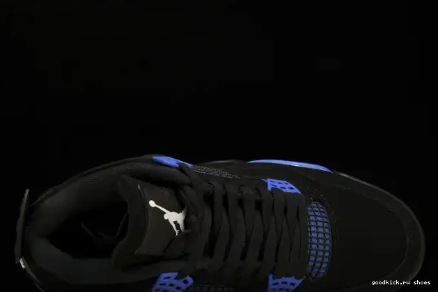 Retro 4 CT8527-018 Game Black Jordan Royal 0515